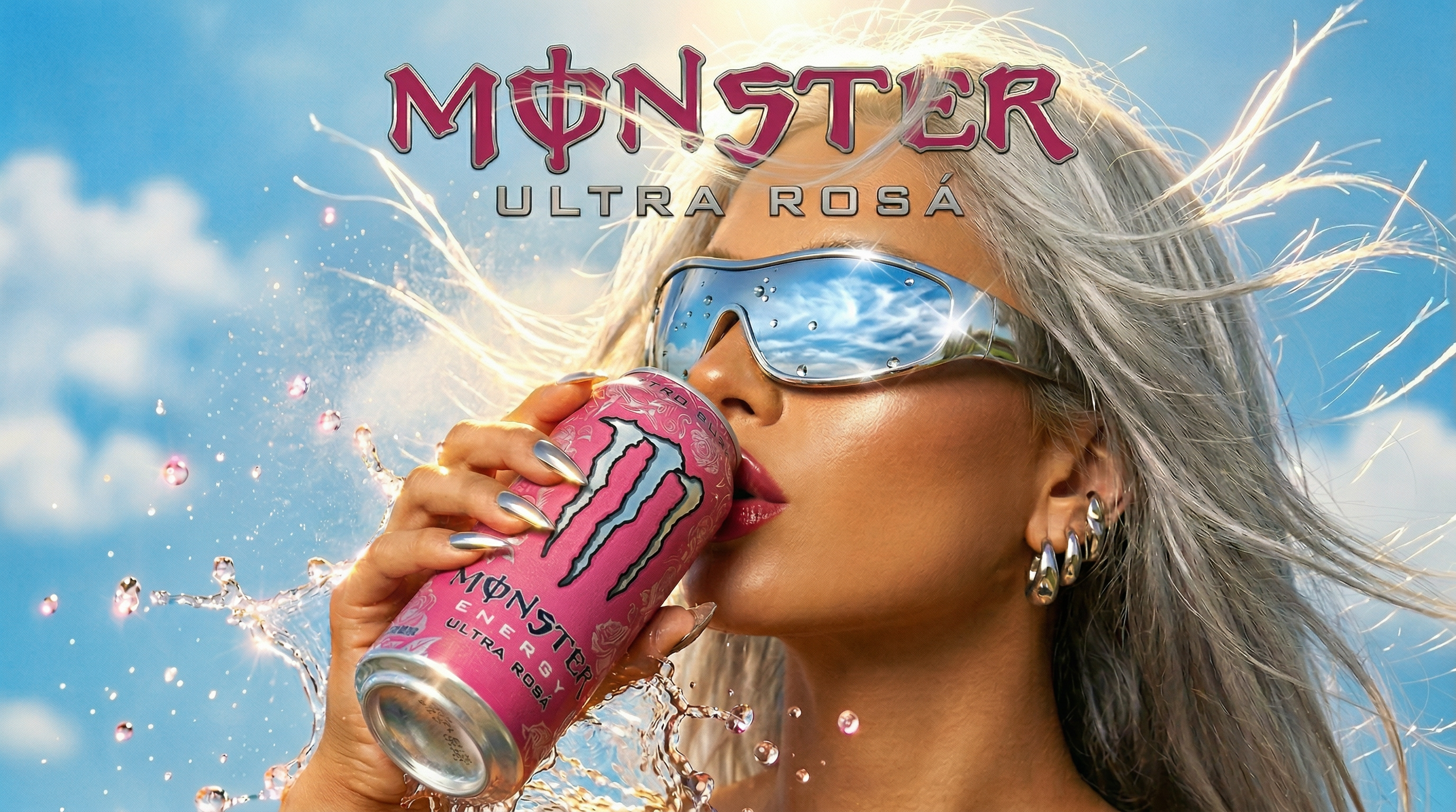 Monster Rose