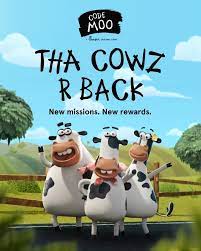 Tha Cowz R Back