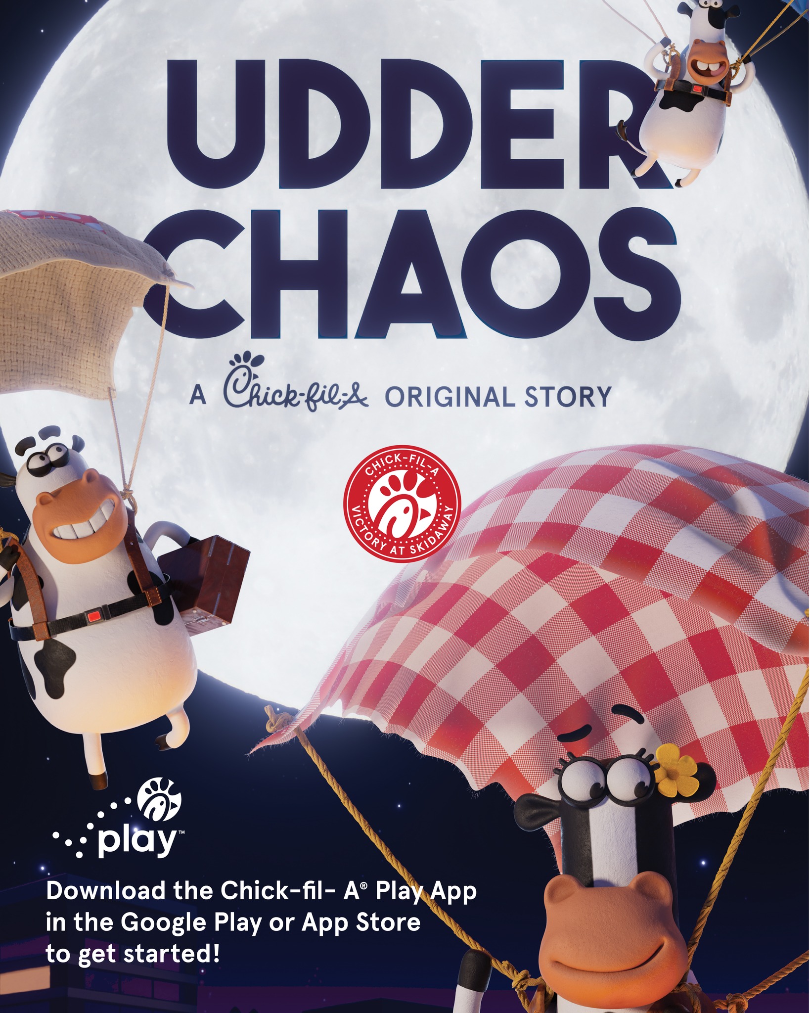 Udder Chaos