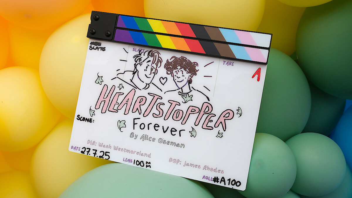 Heartstopper Forever